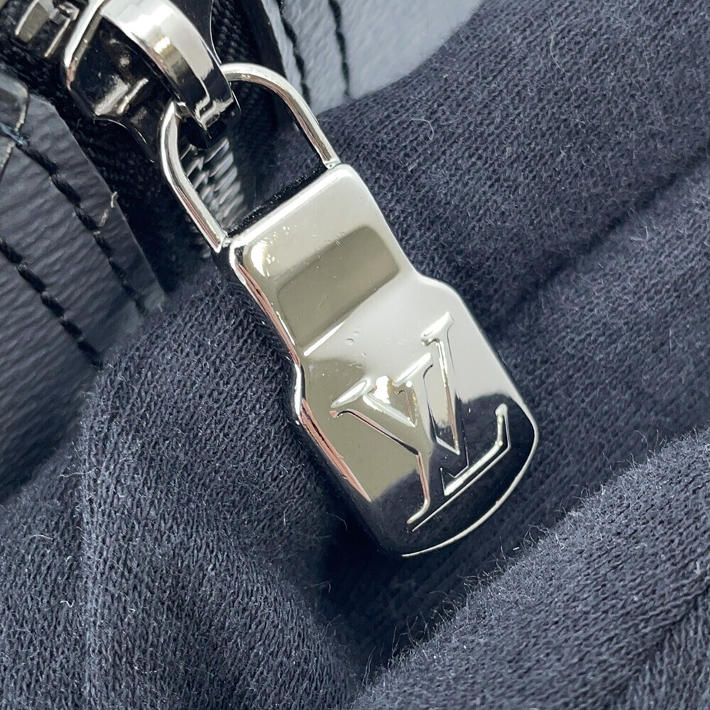 Louis Vuitton Eclipse Black Reverse City Keepall … - image 7